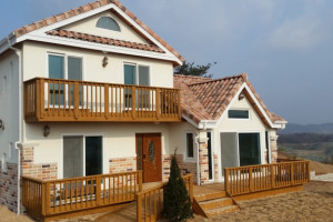 순천 전원주택: 단열과 디자인의 완벽 조화로 이뤄낸 꿈의 집