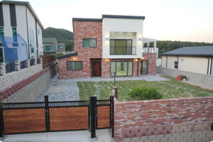 46평 고흥 주택 건축: 창조적인 시공 사례로 살펴보는 공간의 재발견