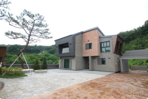 장흥의 꿈 꾸는 집: 건기넷과 함께하는 유니크한 전원주택 건축 여정