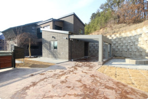 담양의 숨겨진 보석: 주택 건축 시공 사례로 만나는 자연과 조화