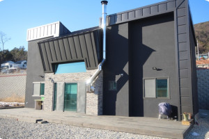 양평에서 만난 모던 블랙 하우스: 30평 전원주택 시공의 혁신