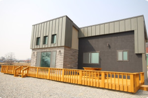 30평의 꿈, 용인 모던 라이트 하우스: 전원주택 시공의 모든 것